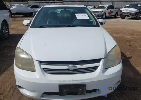 2008 Chevrolet Cobalt Sport z USA, uszkodzony, nr VIN 1G1AM18B687208996